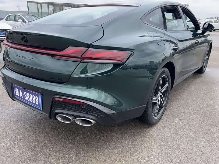 Фото 7 - MG Motor 7