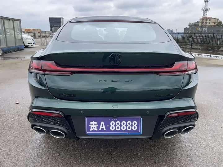 Фото 8 - MG Motor 7