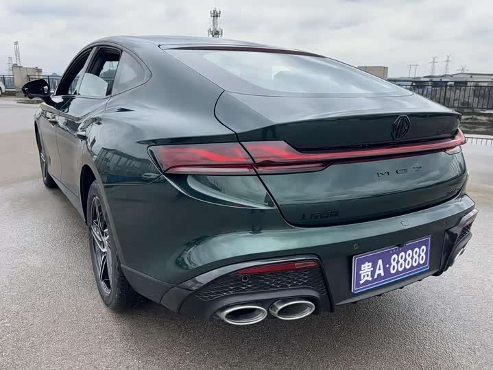 Фото 9 - MG Motor 7