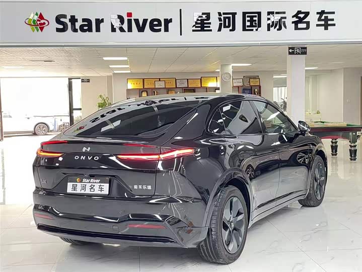 Фото 5 - Nio Onvo L60