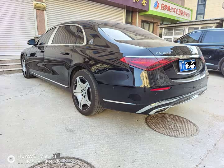 Фото 6 - Mercedes-Benz Maybach S-Class