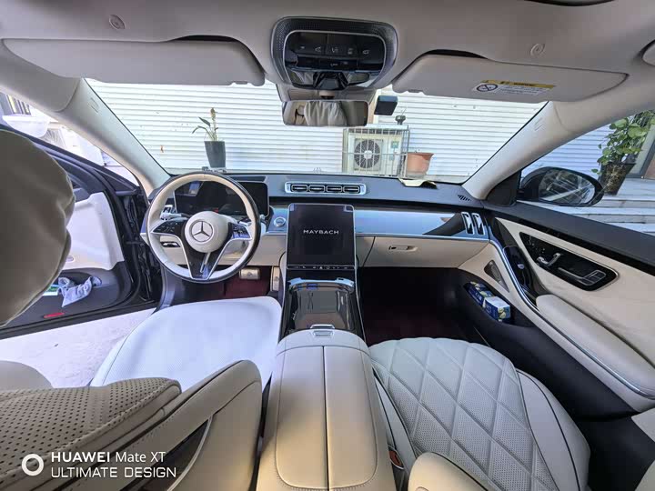 Фото 9 - Mercedes-Benz Maybach S-Class