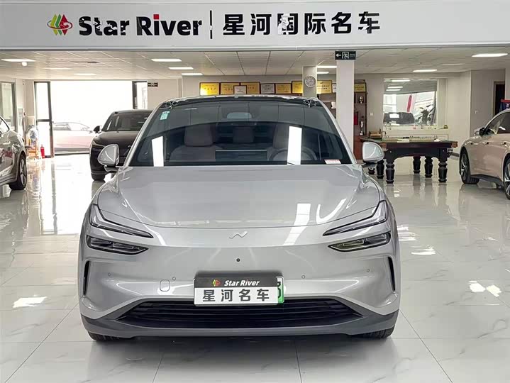 Фото 2 - Nio Onvo L60