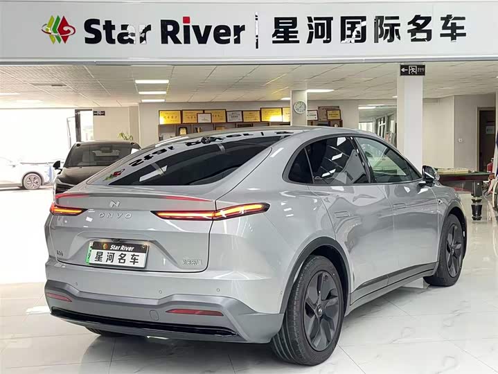 Фото 5 - Nio Onvo L60