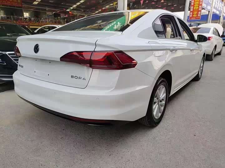 Фото 7 - Volkswagen Bora