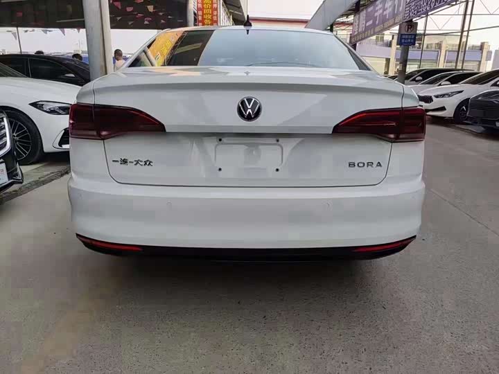 Фото 8 - Volkswagen Bora