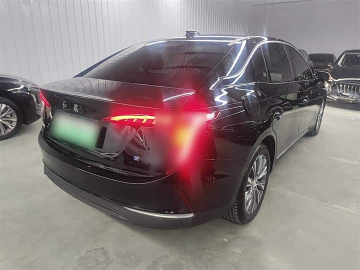 Фото 7 - Hongqi E-QM5