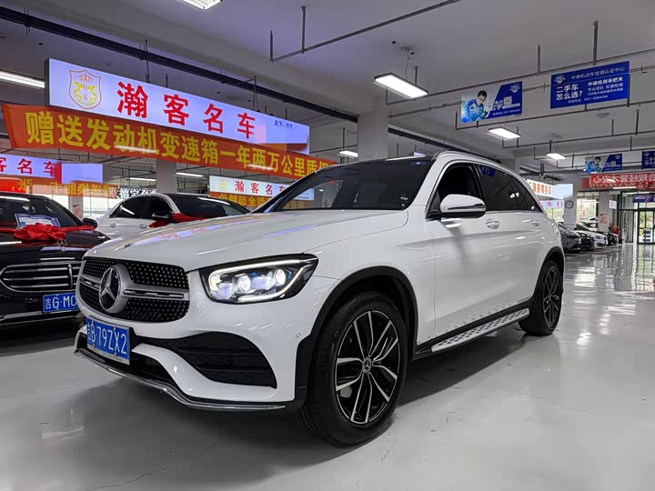 Фото 1 - Mercedes-Benz GLC-Class