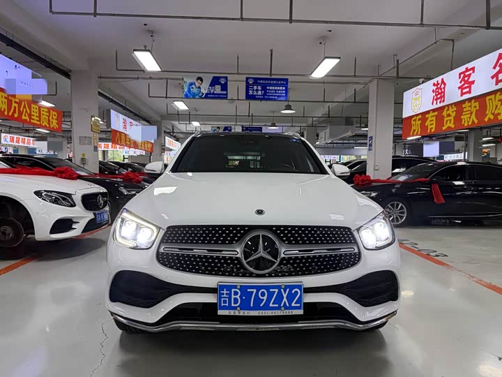 Фото 2 - Mercedes-Benz GLC-Class