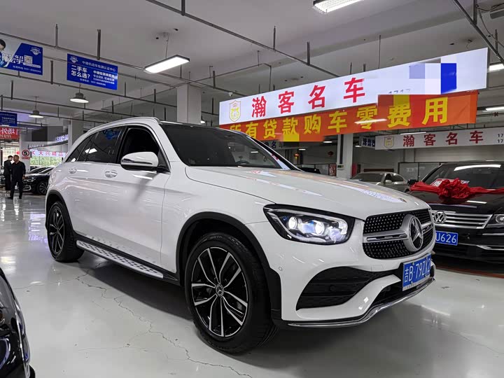 Фото 3 - Mercedes-Benz GLC-Class