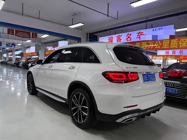 Фото 6 - Mercedes-Benz GLC-Class