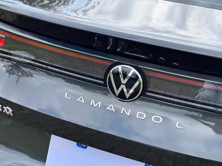 Фото 26 - Volkswagen Lamando L