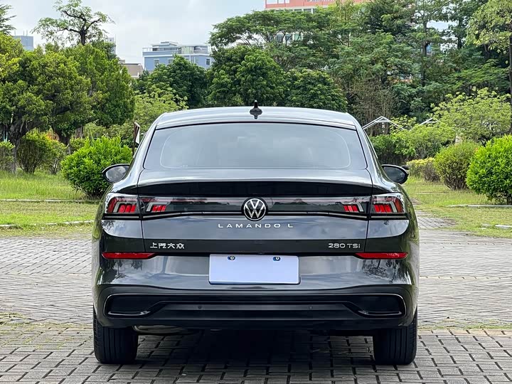 Фото 5 - Volkswagen Lamando L