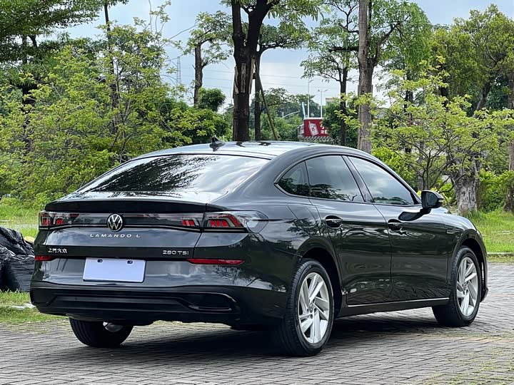 Фото 6 - Volkswagen Lamando L