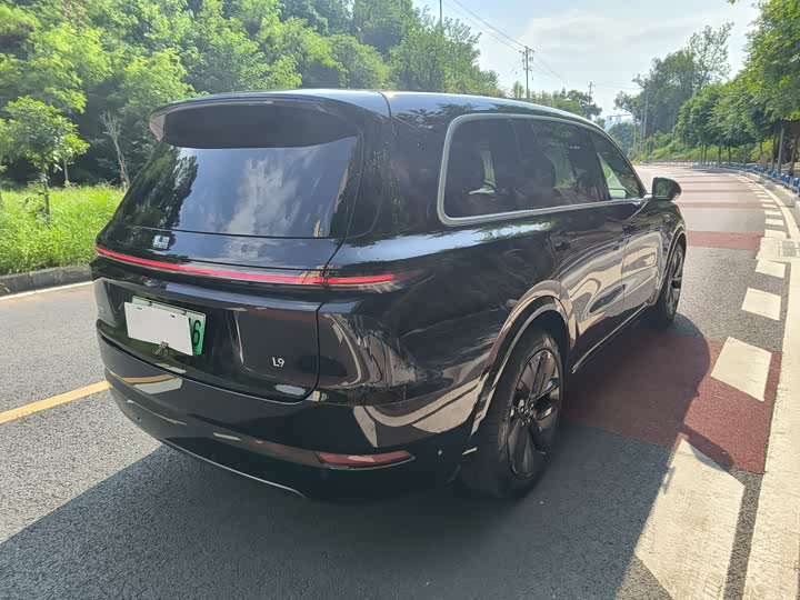 Фото 10 - LiXiang L9