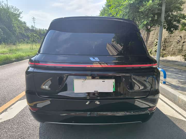 Фото 11 - LiXiang L9