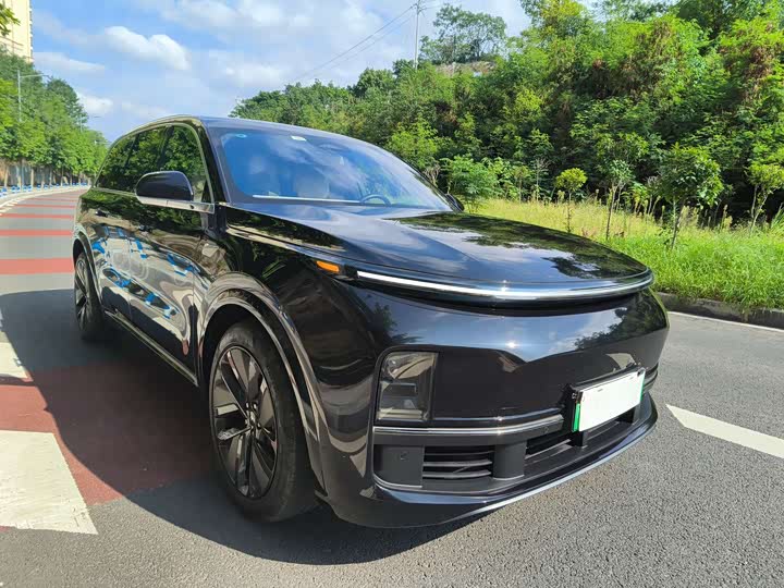 Фото 3 - LiXiang L9