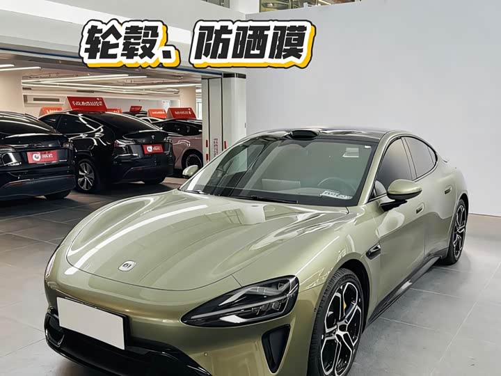 Фото 2 - Xiaomi SU7