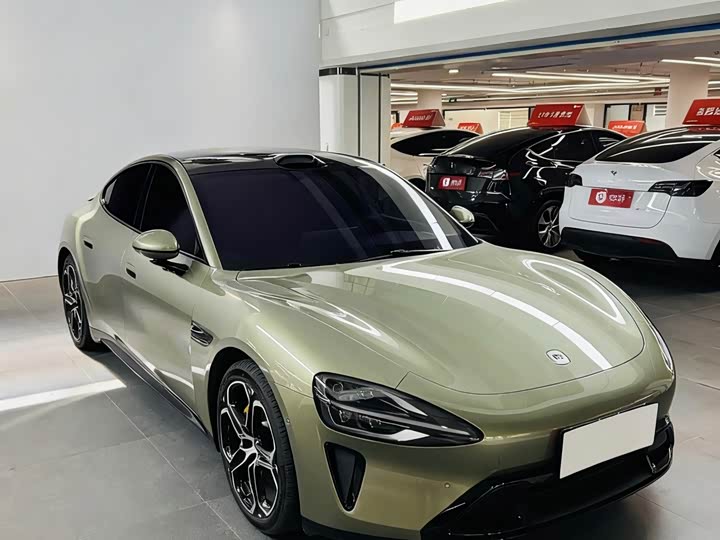 Фото 4 - Xiaomi SU7