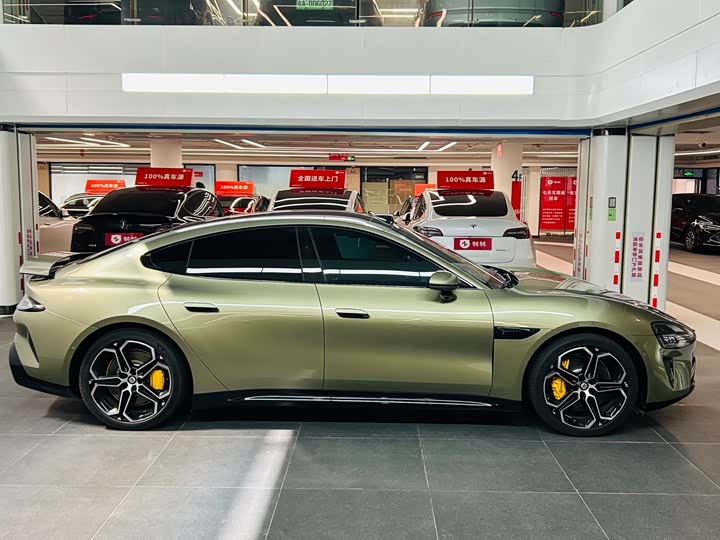 Фото 5 - Xiaomi SU7