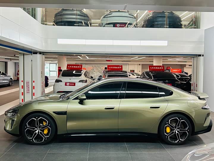 Фото 8 - Xiaomi SU7