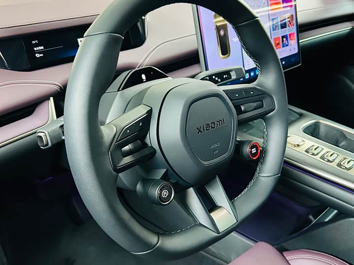 Фото 9 - Xiaomi SU7