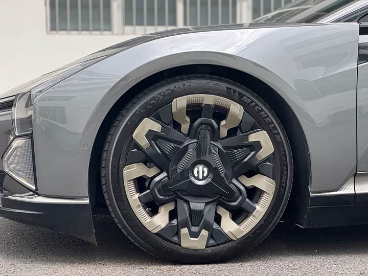 Фото 6 - HiPhi Z