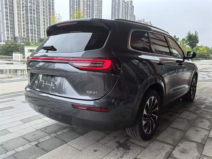 Фото 17 - Aito M7