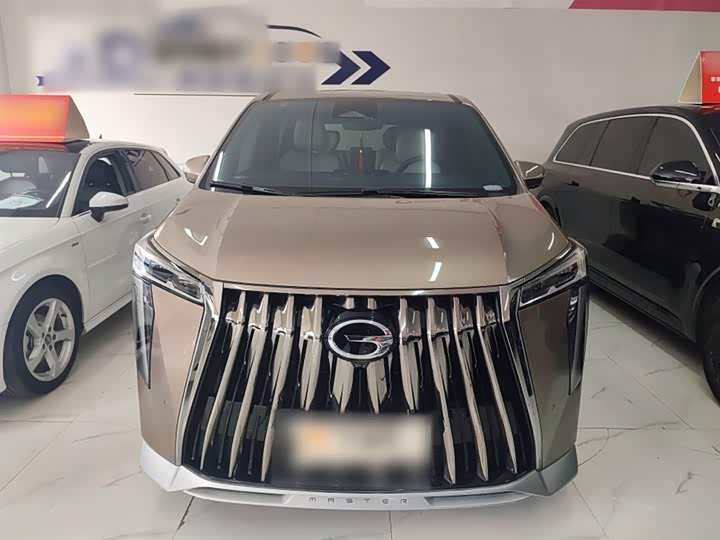 Фото 3 - GAC Trumpchi M8