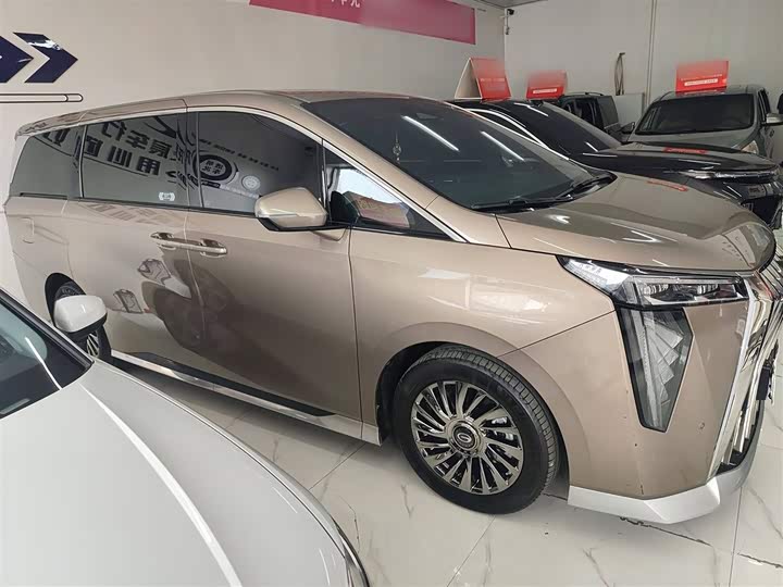 Фото 4 - GAC Trumpchi M8