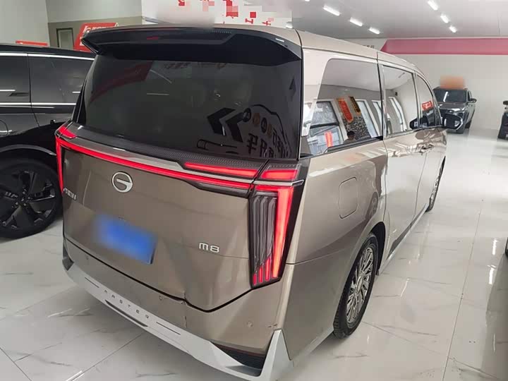 Фото 6 - GAC Trumpchi M8