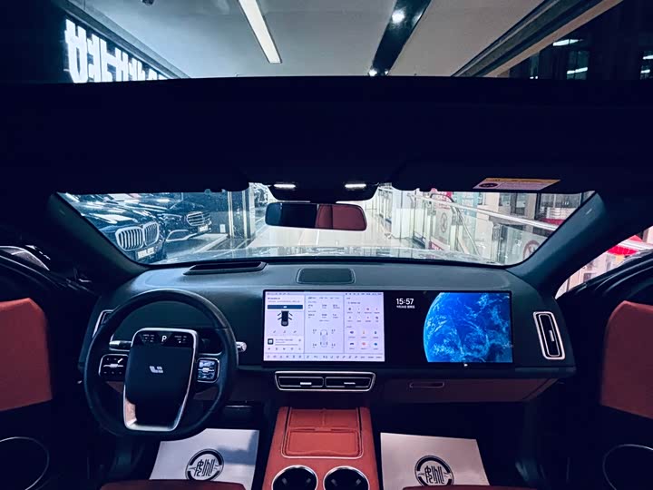 Фото 8 - LiXiang L6