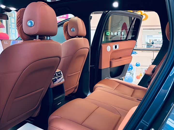 Фото 9 - LiXiang L6