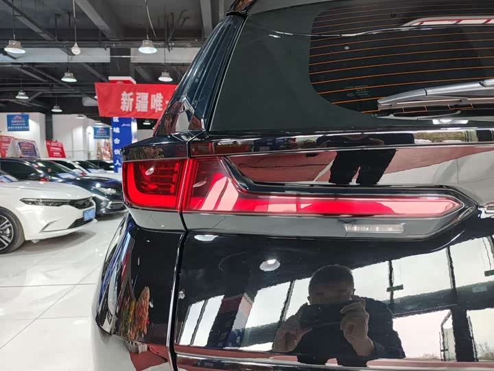 Фото 16 - Honda Breeze