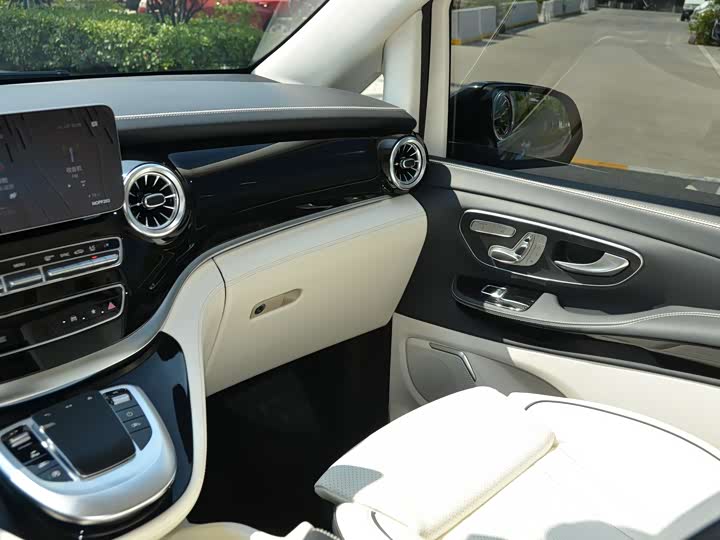 Фото 10 - Mercedes-Benz V-Class