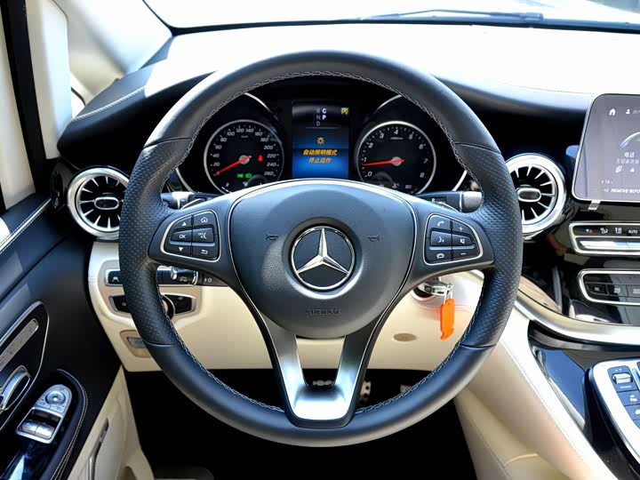 Фото 14 - Mercedes-Benz V-Class