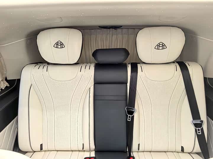 Фото 22 - Mercedes-Benz V-Class