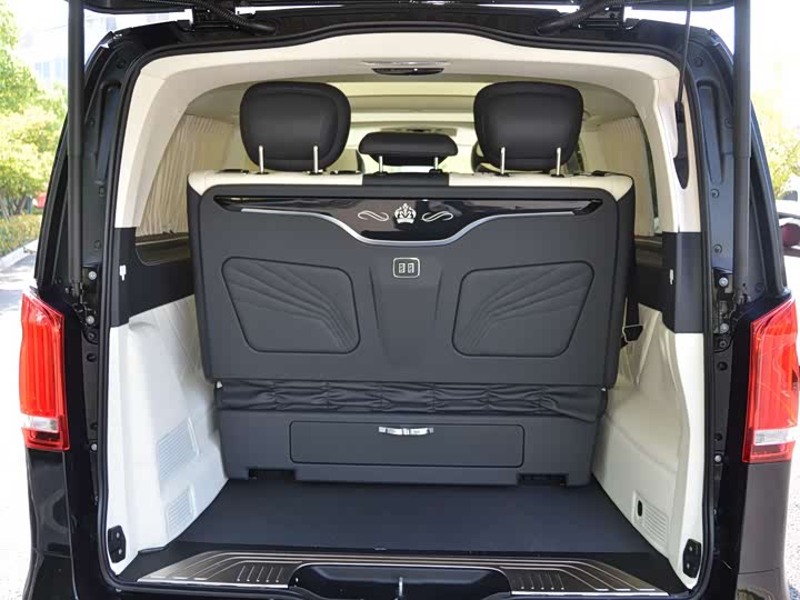 Фото 28 - Mercedes-Benz V-Class