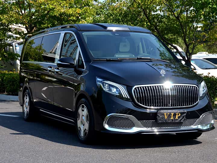 Фото 3 - Mercedes-Benz V-Class