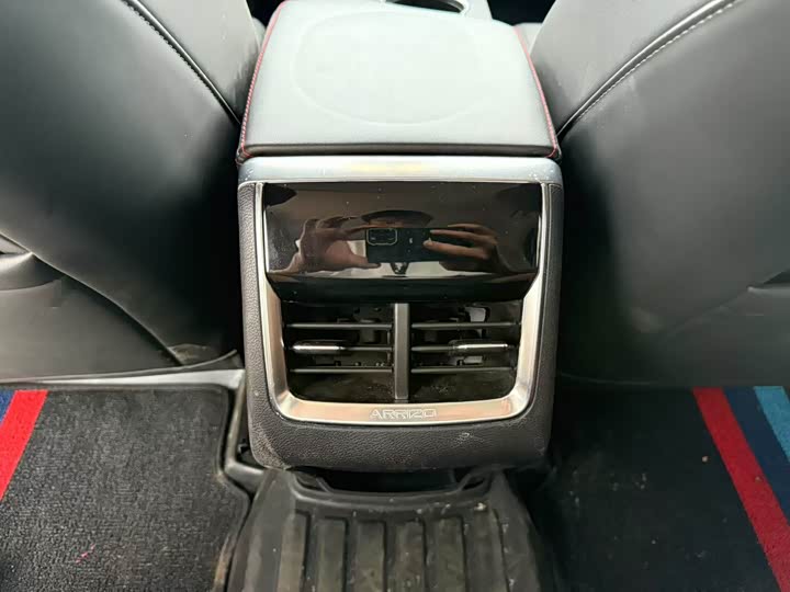 Фото 11 - Chery Omoda S5 (Arrizo 5 Plus)