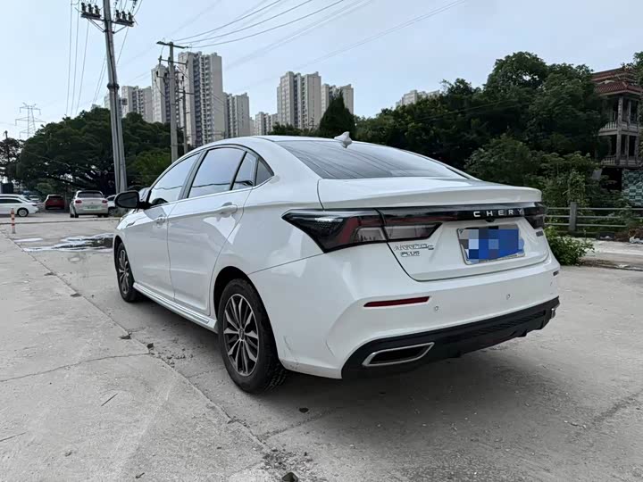 Фото 15 - Chery Omoda S5 (Arrizo 5 Plus)