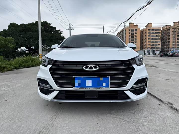 Фото 2 - Chery Omoda S5 (Arrizo 5 Plus)