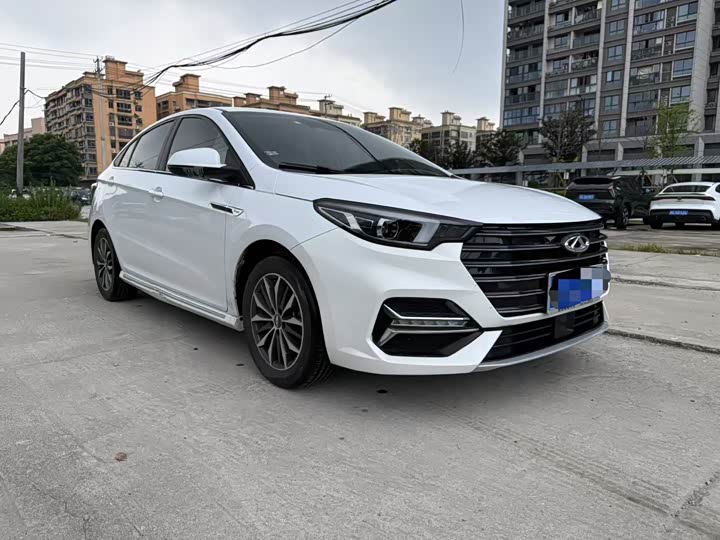 Фото 3 - Chery Omoda S5 (Arrizo 5 Plus)