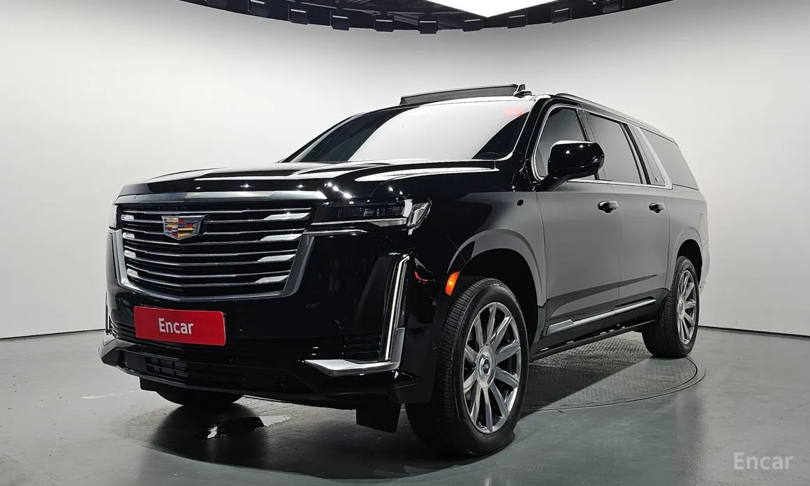 Фото 1 - Cadillac Escalade