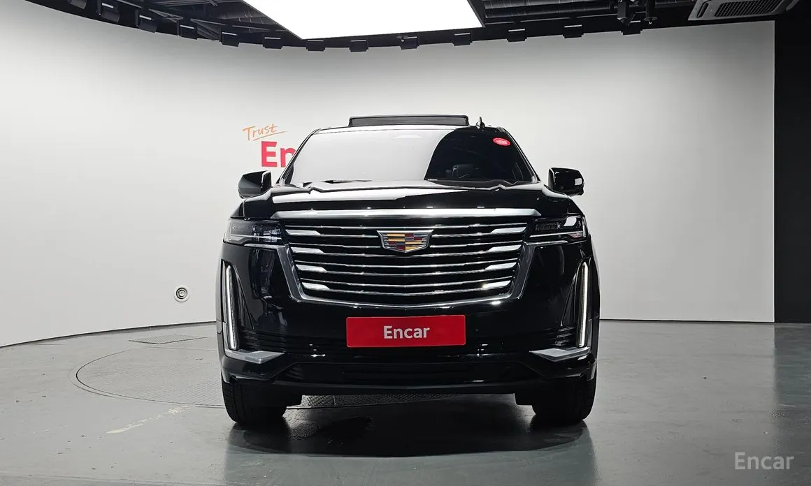 Фото 3 - Cadillac Escalade
