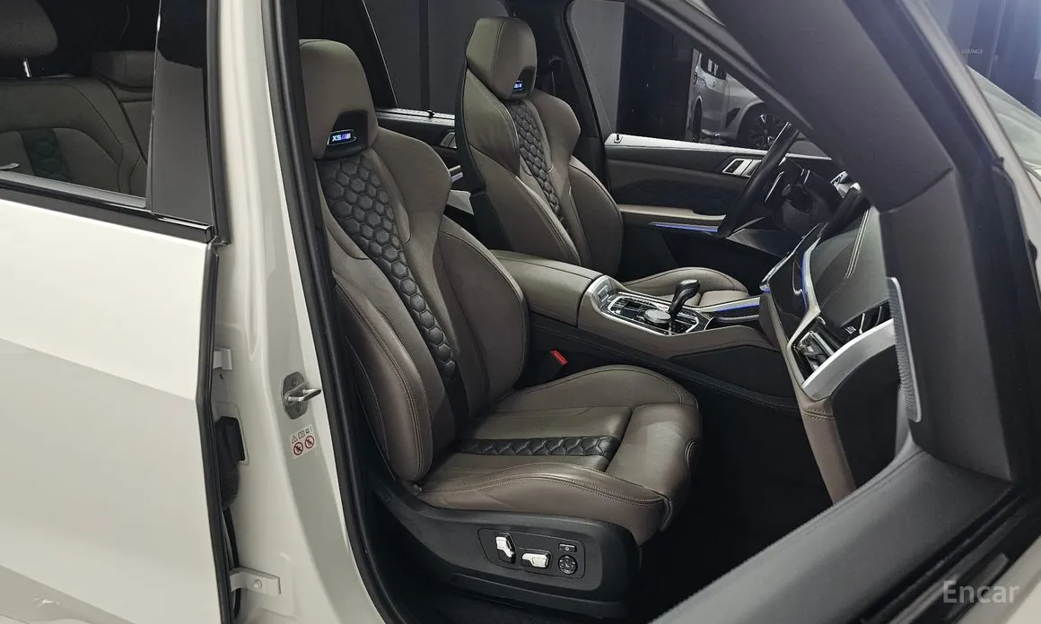 Фото 10 - BMW X5 M