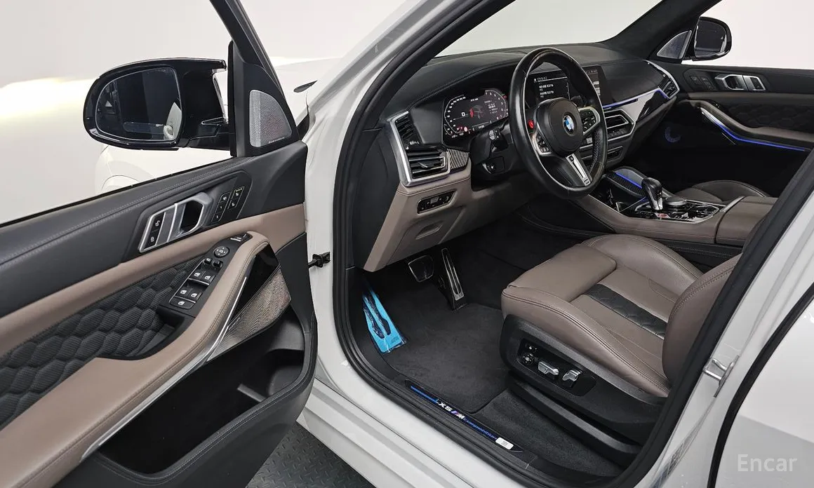 Фото 12 - BMW X5 M