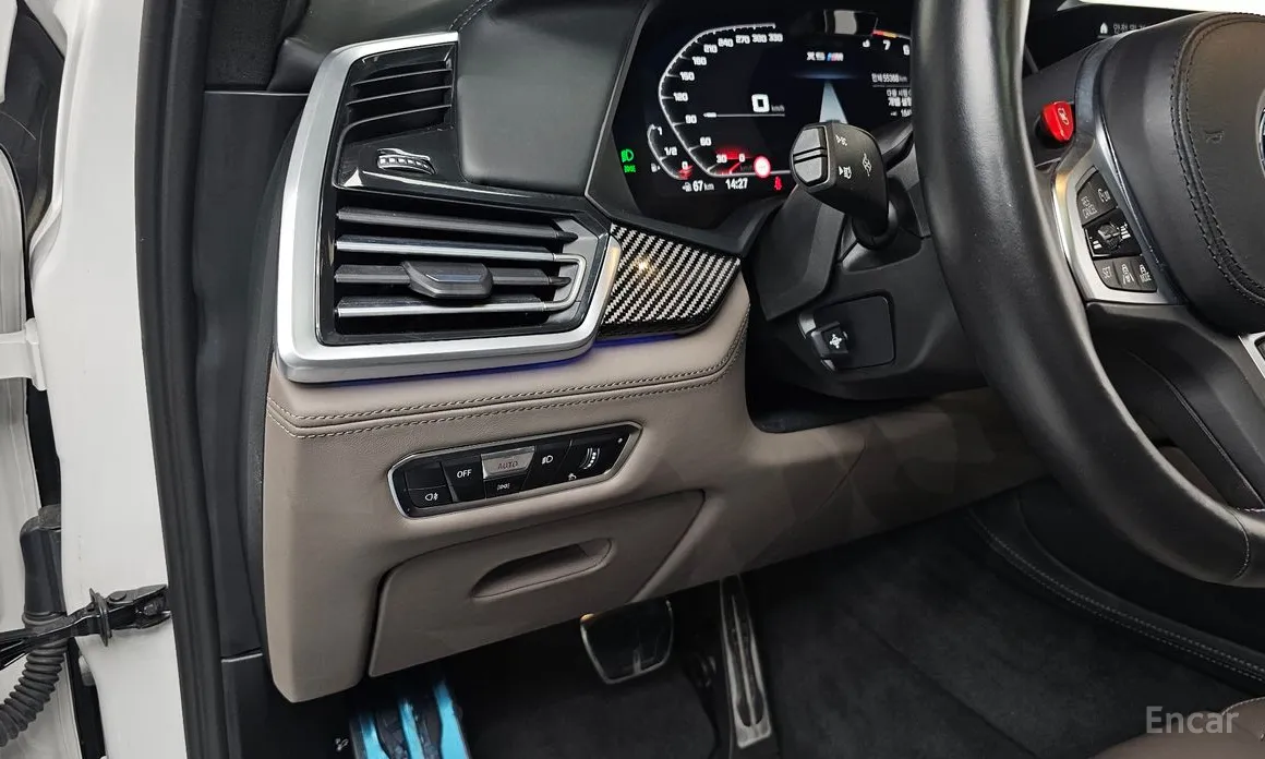 Фото 13 - BMW X5 M