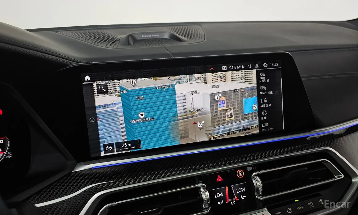 Фото 15 - BMW X5 M