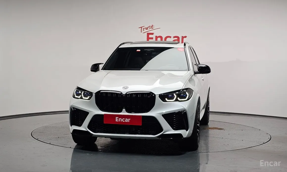 Фото 3 - BMW X5 M